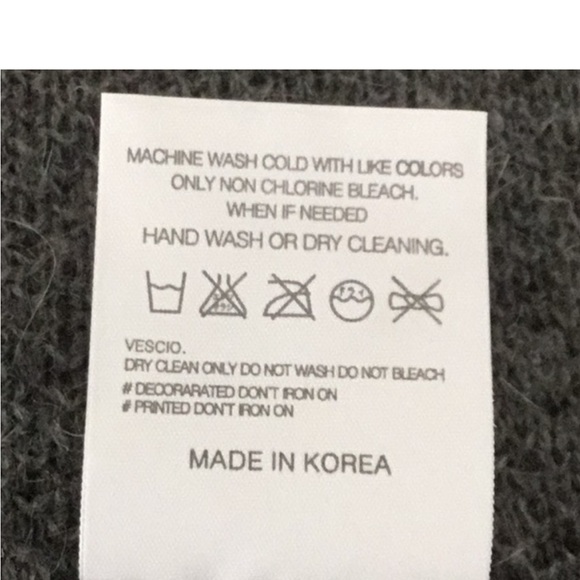 Six June Long Cardigan with pockets - Picture 5 of 8